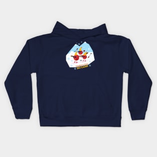 Ski Camp Kids Hoodie